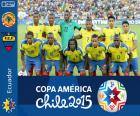 Эквадор Кубок Америки 2015